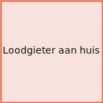 Loodgieter aan huis